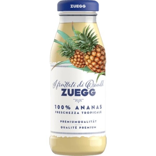 ZUEGG SOK ANANAS 200ml