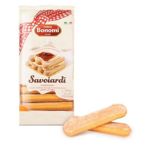 BONOMI BISZKOPTY SAVOIARDI 400g