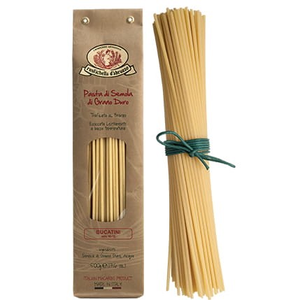 RUSTICHELLA MAKARON BUCATINI 500g