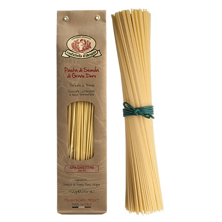 RUSTICHELLA MAKARON SPAGHETTI 500g