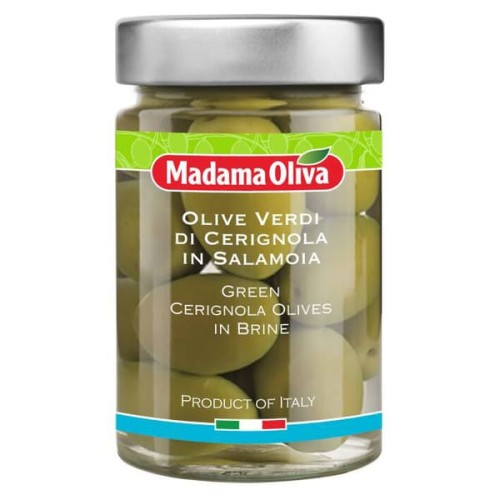 MADAMA OLIVA OLIWKI CERIGNIOLA 190g