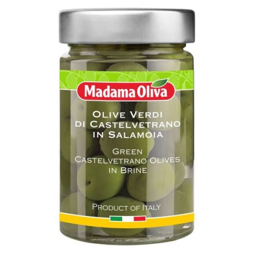 MADAMA OLIVA OLIWKI CASTELVETRANO 190g