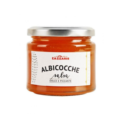 LAZZARIS SALSA MORELA 120g