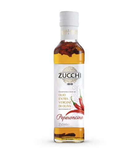 ZUCCHI OLIO PEPERONI 250ml