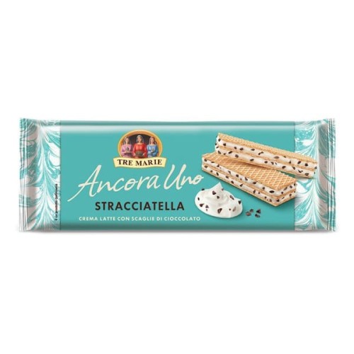 TRE MARIE WAFER STRACCIATELLA 140g