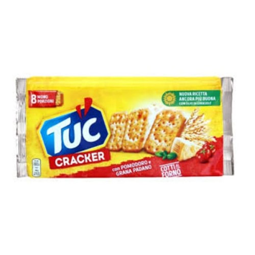 TUC - KRAKERSY O SMAKU POMIDOROWYM 250g