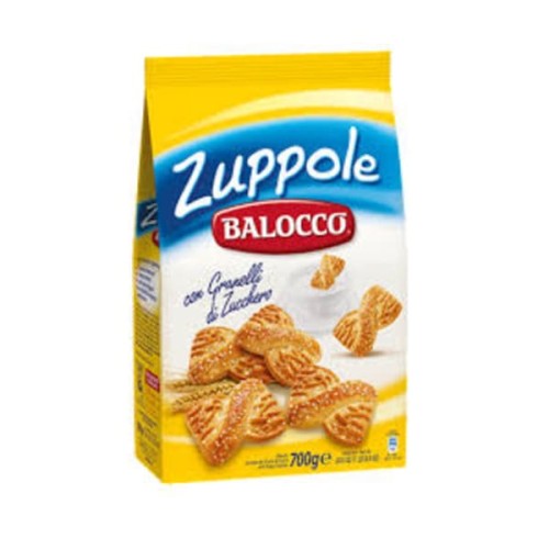 CIASTKA BALOCCO ZUPPOLE 700g
