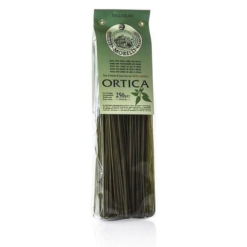 MAKARON MORELLI TAGLIOLINI ORTICA 250g