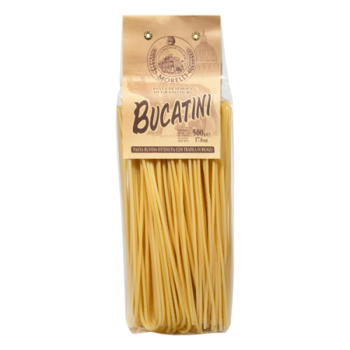 MAKARON MORELLI BUCATINI 500g