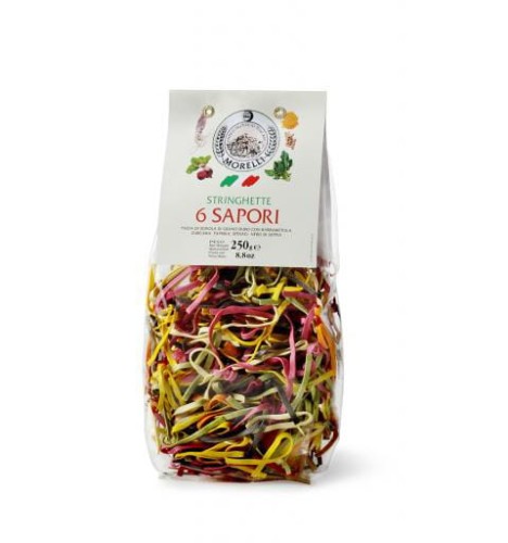 MAKARON MORELLI STRINGHETTE 250g