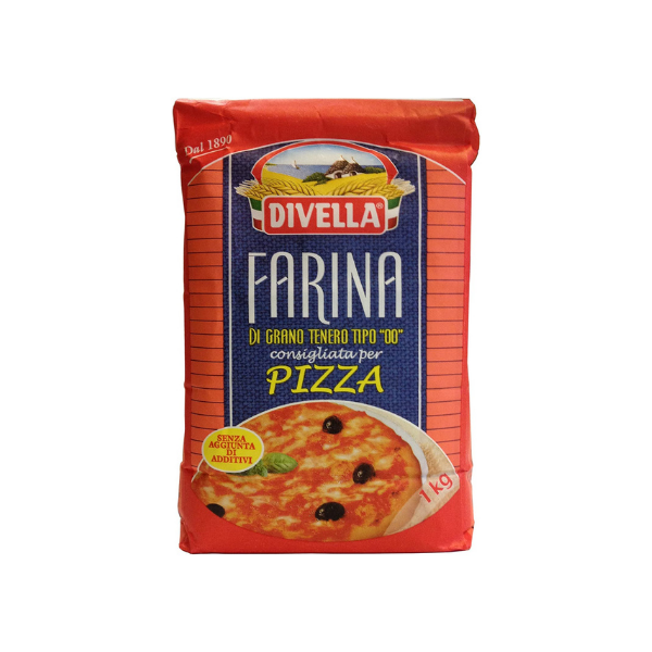 DIVELLA MĄKA DO PIZZY 1kg
