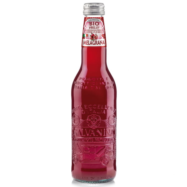 GALVANINA BIOFRUIT GRANAT 355ml