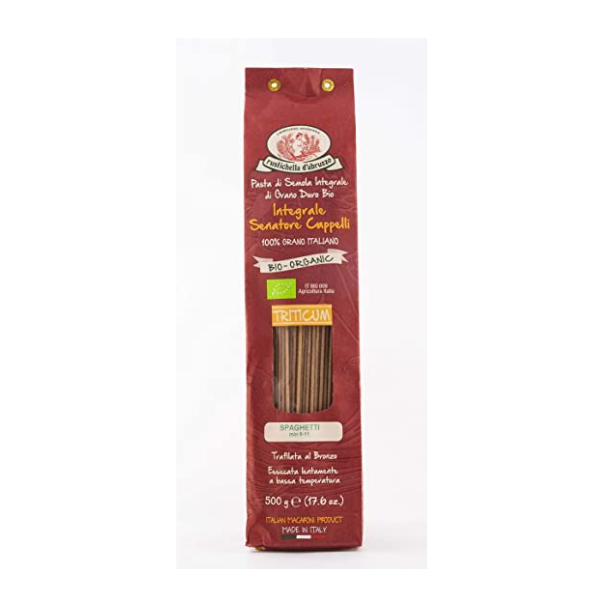 RUSTICHELLA MAKARON RAZOWY SPAGHETTI 500g