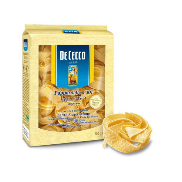 DECECCO MAKARON PAPPARDELLE 500g