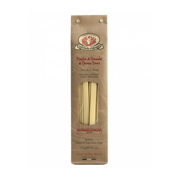 RUSTICHELLA MAKARON PAPPARDELE 500g