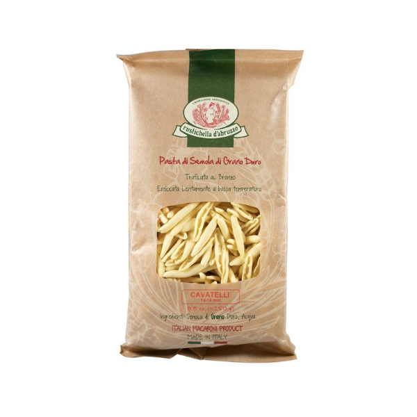 RUSTICHELLA MAKARON CAVATELLI 250g