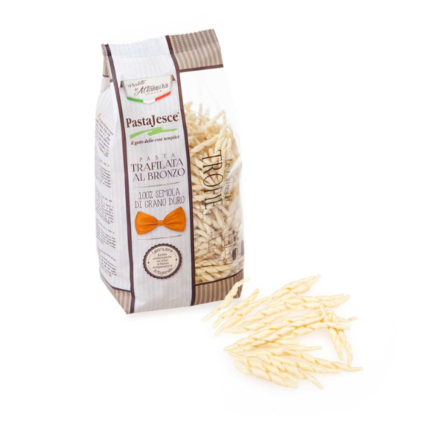 MAKARON PASTAJESCE TROFIE 500g