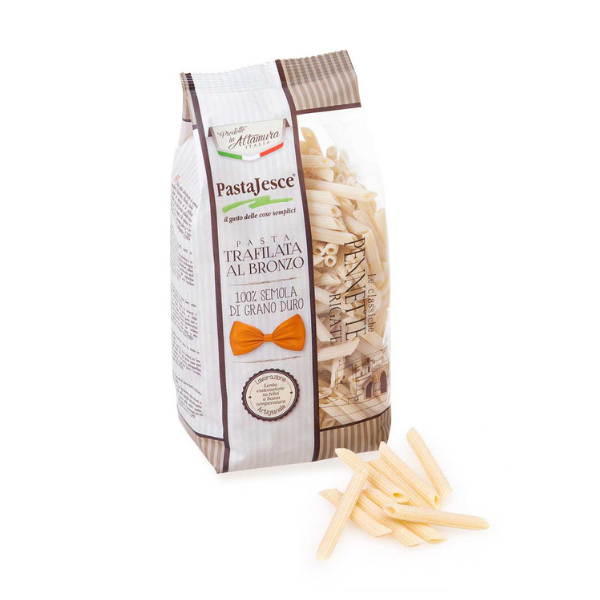Makaron pastajesce pennette rigate 500g, włoski makaron, włoskie makarony, sklep z włoskimi makaronami