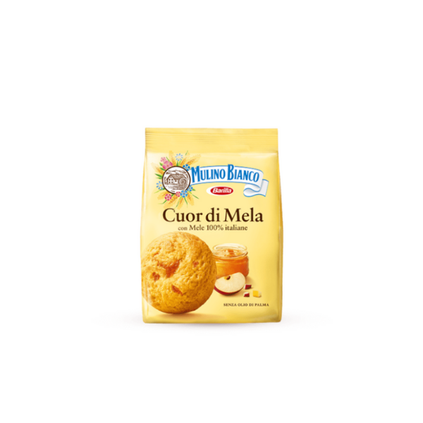 MULINO BIANCO CIASTKA CUOR DI MELLA 300g