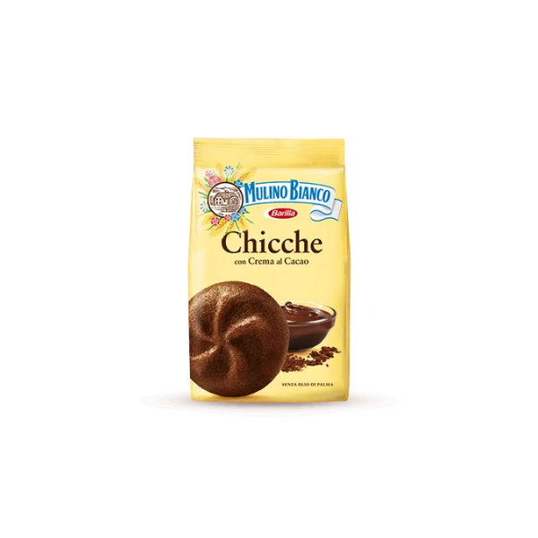 MOLINO BIANCO CIASTKA CHICCHE CACAO 200g