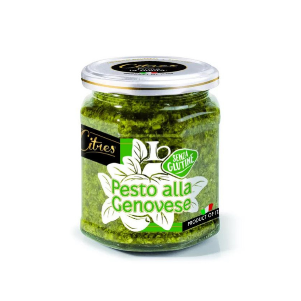 CITRES PESTO 200g