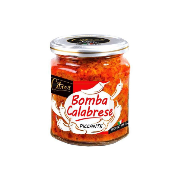 CITRES BOMBA CALABRESE 200g