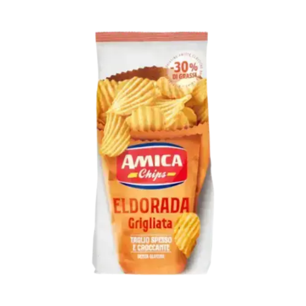 AMICA CHIPS GRIGLIATA 130g