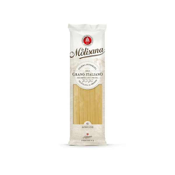 Molisana makaron linguine 500g, włoski makaron, włoskie makarony, sklep z włoskimi makaronami