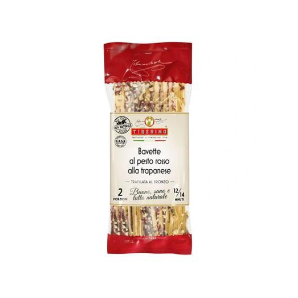 TIBERINO BAVETTE PESTO 250g