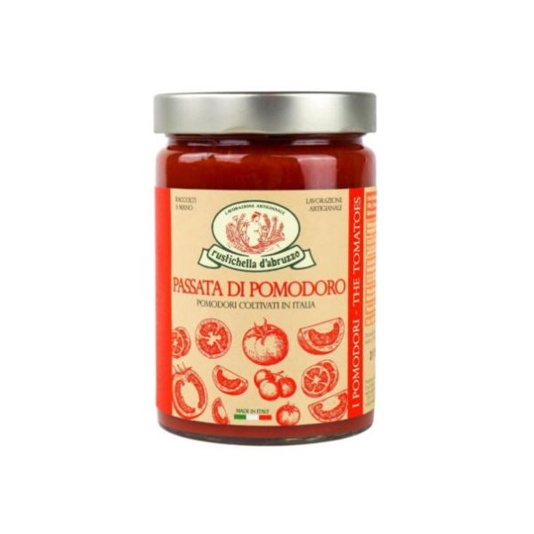 RUSTICHELLA PASSATA POMIDOROWA 500g