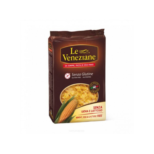 Makaron veneziane bez glutenu gnocchi 250g, włoski makaron, włoskie makarony, sklep z włoskimi makaronami