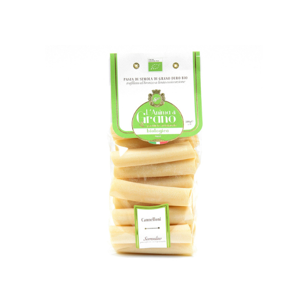 MAKARON ANIMA DI GRANO CANNELLONI 500g