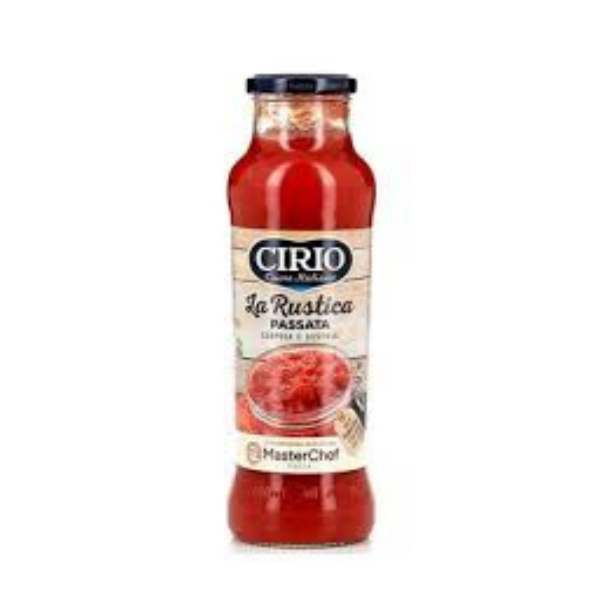 CIRIO PASSATA RUSTICA 680g