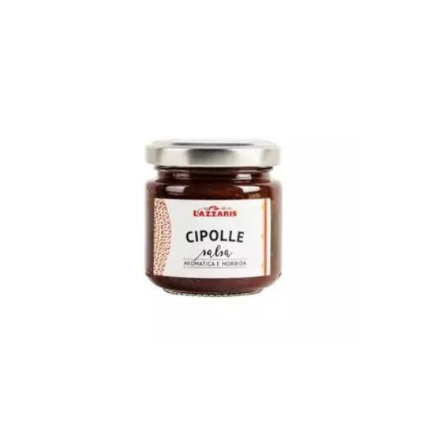 LAZZARIS SALSA CEBULOWA 120g