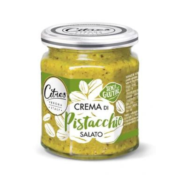 CITRES KREM Z PISTACJI SOLONYCH 200g