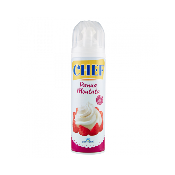 CHEF BITA ŚMIETANA SPRAY 250g
