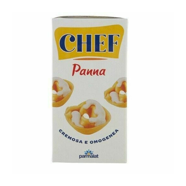 CHEF ŚMIETANA 500ml