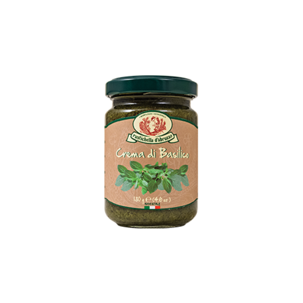RUSTICHELLA KREM Z BAZYLII 130g