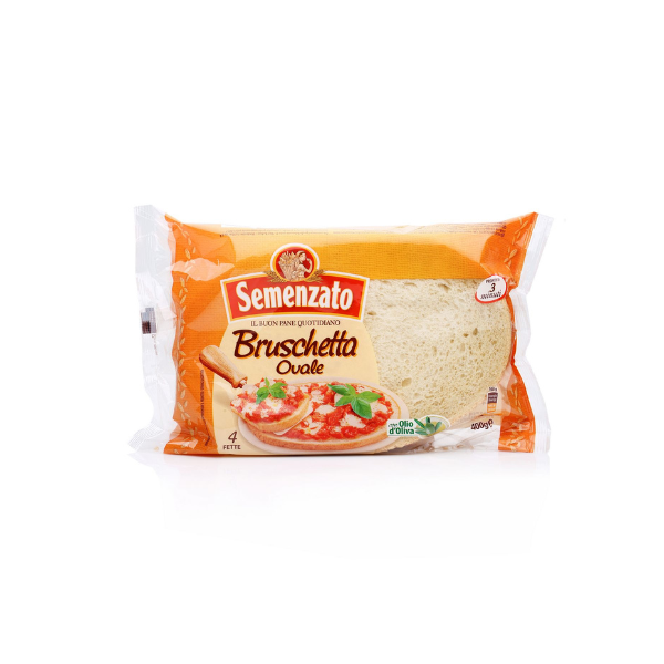 CHLEB BRUSCHETTA 400g