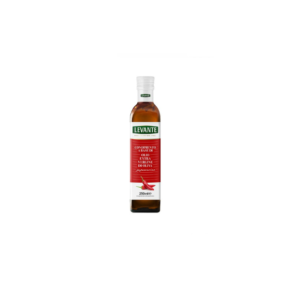 LEVANTE OLIO PEPERONCINO 250ml