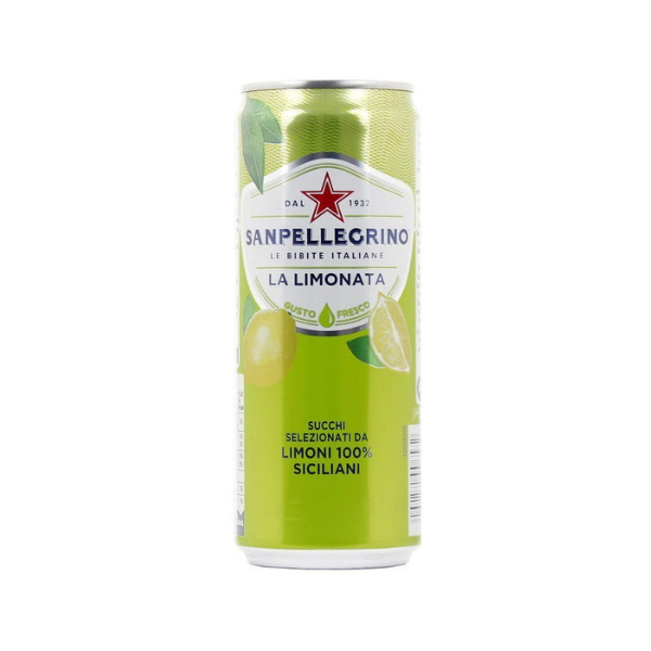 SANPELLEGRINO LEMONIADA 330ml