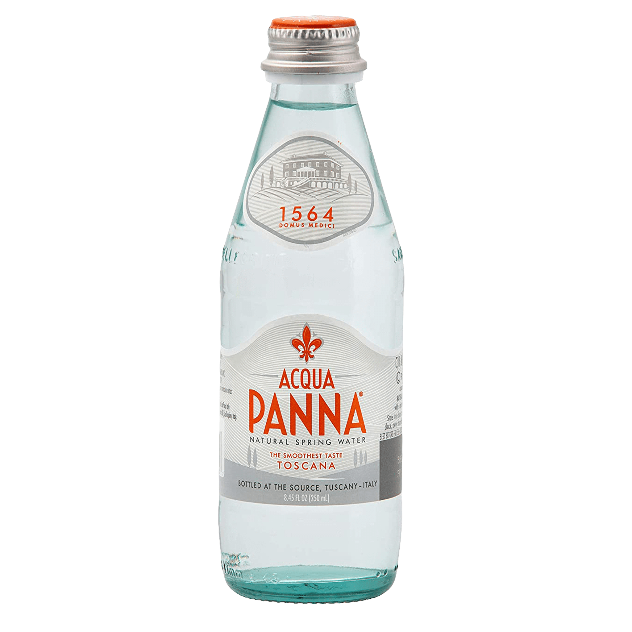 WODA PANNA NIE/GAZ 250ml