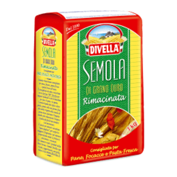 DIVELLA MĄKA RIMACIANTA 1kg