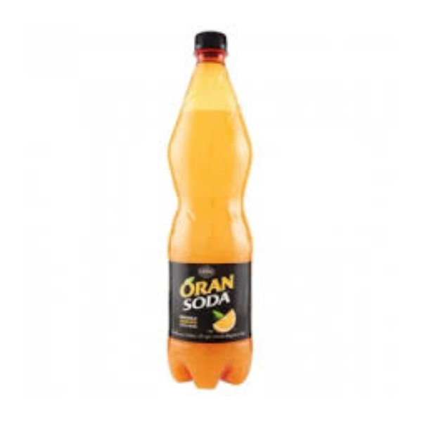 CRODO LEMONIADA POMARAŃCZOWA 1L