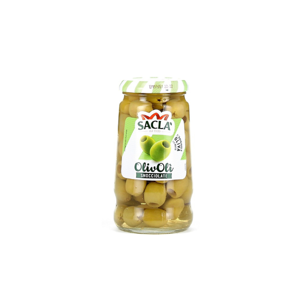 SACLA OLIWKI SNOCCIOLATE 290g