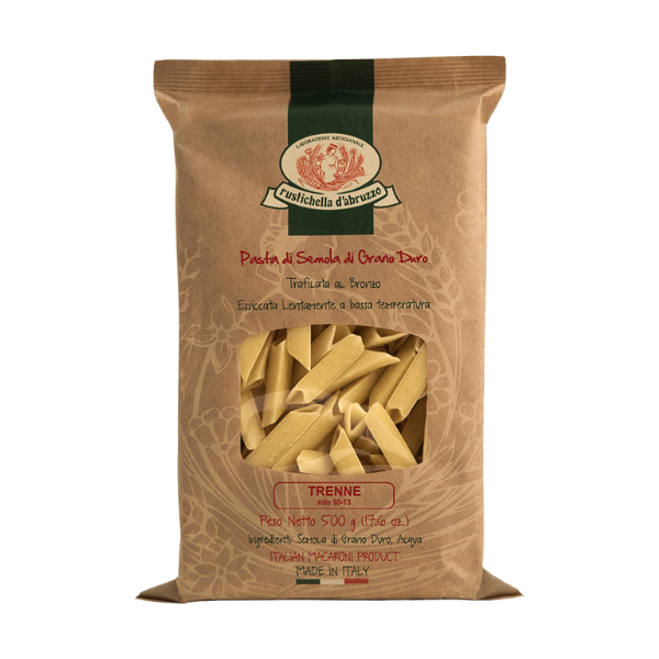 RUSTICHELLA MAKARON TRENNE 500g