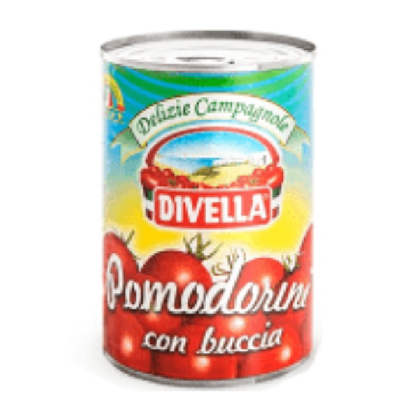 DIVELLA POMIDORY CHERRY 400g
