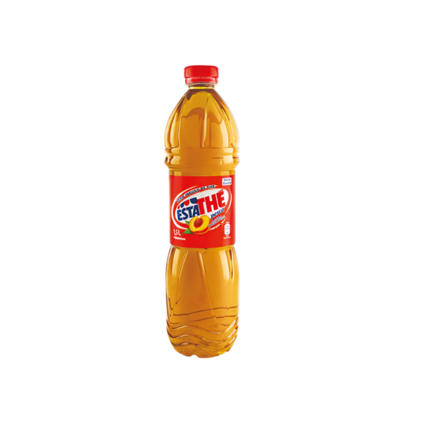 HERBATA ESTATHE BRZOSKWINIA 1,5L