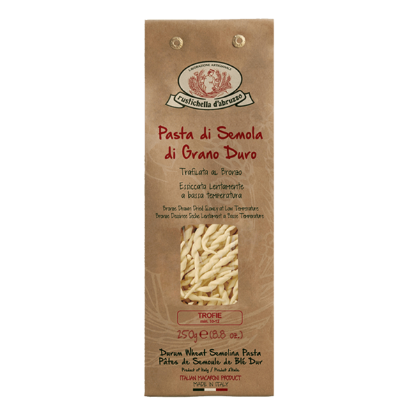 RUSTICHELLA MAKARON TROFIE 250g