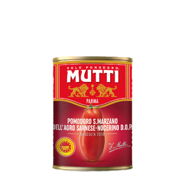 MUTTI POMIDORY PELATI SAN MARZANO 400g